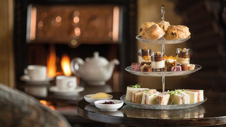 Classic Afternoon Tea for Two